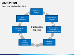 Digitization PPT Slide 3