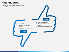 Pros and Cons PPT Slide 4