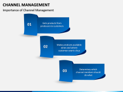 Channel Management PPT slide 10