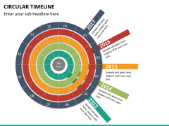 Timeline bundle PPT slide 95