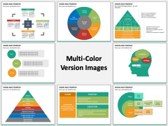 Vision and strategy multicolor combined