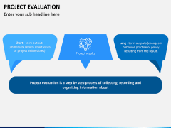 Project Evaluation PPT Slide 13