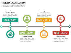 Timeline bundle PPT slide 105