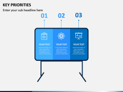 Key Priorities PPT slide 10