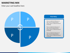 Marketing mix PPT slide 6