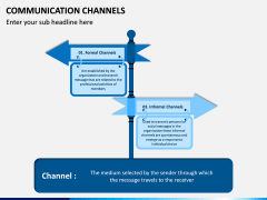 Communication Channels PPT Slide 5