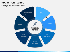 Regression Testing PPT Slide 1