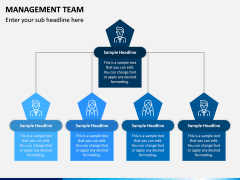 Management Team PPT Slide 6