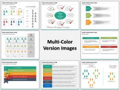 Cross functional teams PPT slide MC Combined