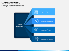 Lead Nurturing PPT Slide 1