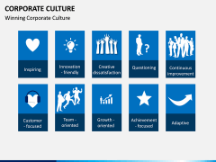 Corporate Culture PPT Slide 9