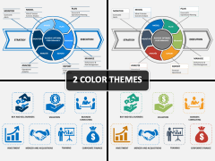 Business Performance Management PPT Cover Slide