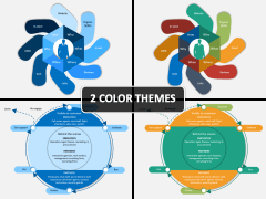 Customer Ecosystem PPT Cover Slide