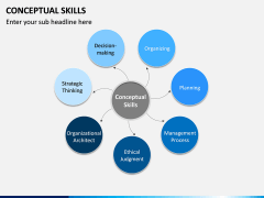 Conceptual Skills PPT Slide 2