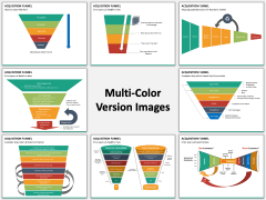 Acquisition funnel PPT slide MC Combined