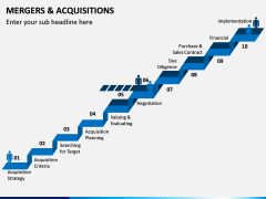 Mergers and Acquisitions PPT Slide 10