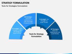 Strategy Formulation PPT slide 4