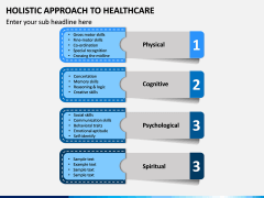 Holistic Approach to Healthcare PPT Slide 2