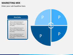 Marketing mix PPT slide 7