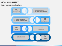 Goal Alignment PPT Slide 8