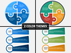 Project Implementation PPT Cover Slide