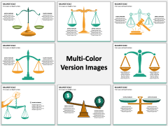 Balance Scale PPT Slide MC Combined