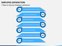 Employee Satisfaction PPT Slide 6