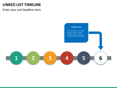 Timeline bundle PPT slide 130