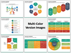 Inclusive Leadership Multicolor Combined