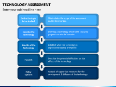 Technology Assessment PPT Slide 9