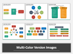 Functional Testing Multicolor Combined