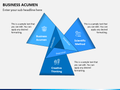 Business Acumen PPT Slide 4