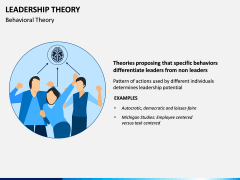 Leadership Theory PPT Slide 3