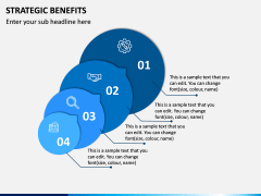 Strategic Benefits PPT Slide 4