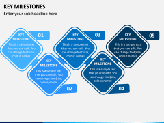 Key Milestones PPT Slide 9