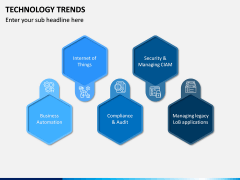 Technology Trends PPT Slide 7