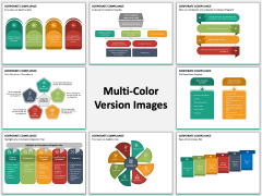 Corporate Compliance Multicolor Combined