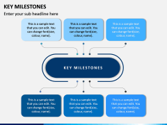 Key Milestones PPT Slide 4