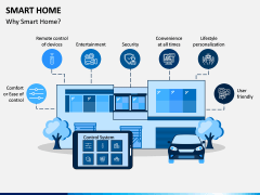 Smart Home PPT Slide 4