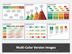 Quarterly Milestone Multicolor Combined