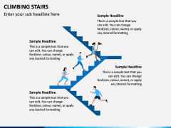 Climbing Stairs PPT Slide 3