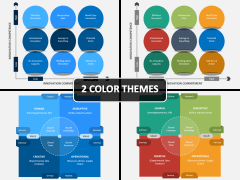 Innovation Matrix PPT Cover Slide