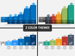 Growth Journey PPT Cover Slide