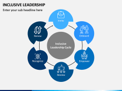 Inclusive Leadership PPT Slide 1