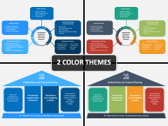 Integrated Planning PPT Cover Slide