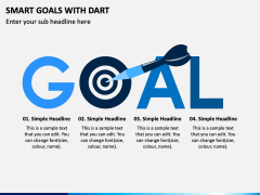 Smart Goals With Dart PPT Slide 3