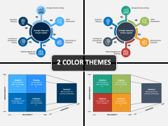 Strategic Approach PPT Cover Slide