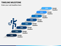 Timelines Milestone PPT Slide 4