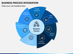 Business Process Integration PPT Slide 1