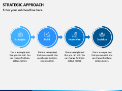 Strategic Approach PPT Slide 8